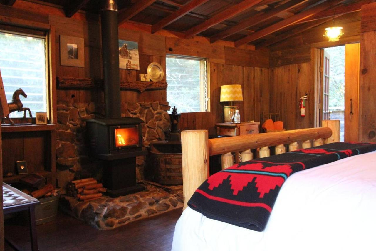 Flipjack Ranch Bed and Breakfast Santa Cruz Exterior foto