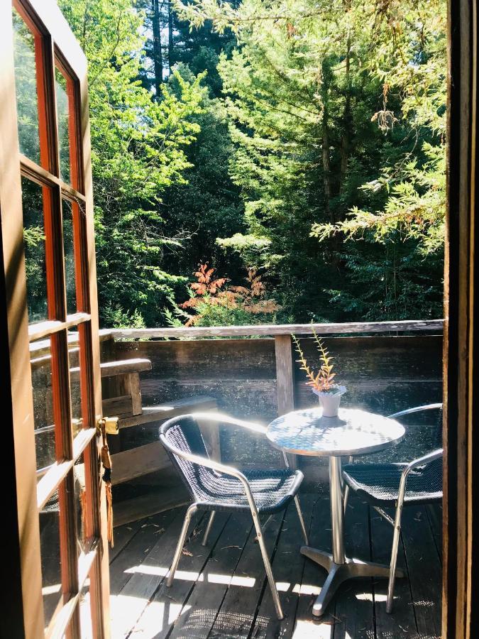 Flipjack Ranch Bed and Breakfast Santa Cruz Exterior foto